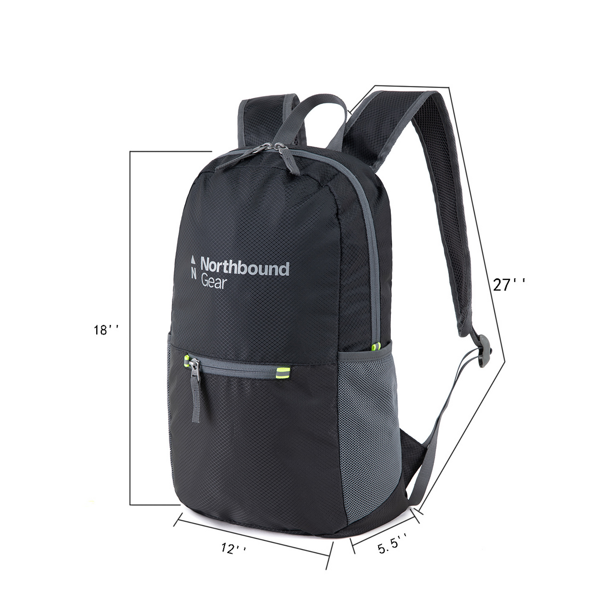Nomad PackLite Travel Backpack