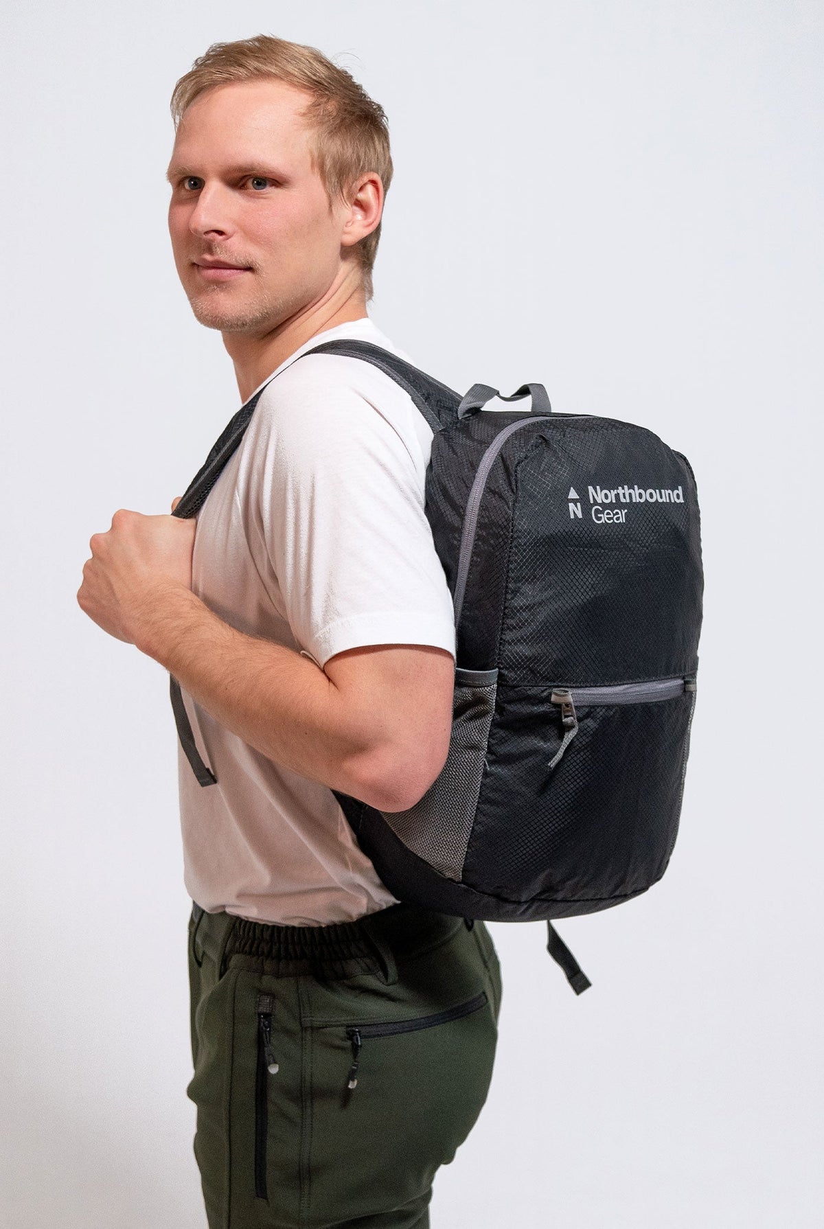 Nomad PackLite Travel Backpack