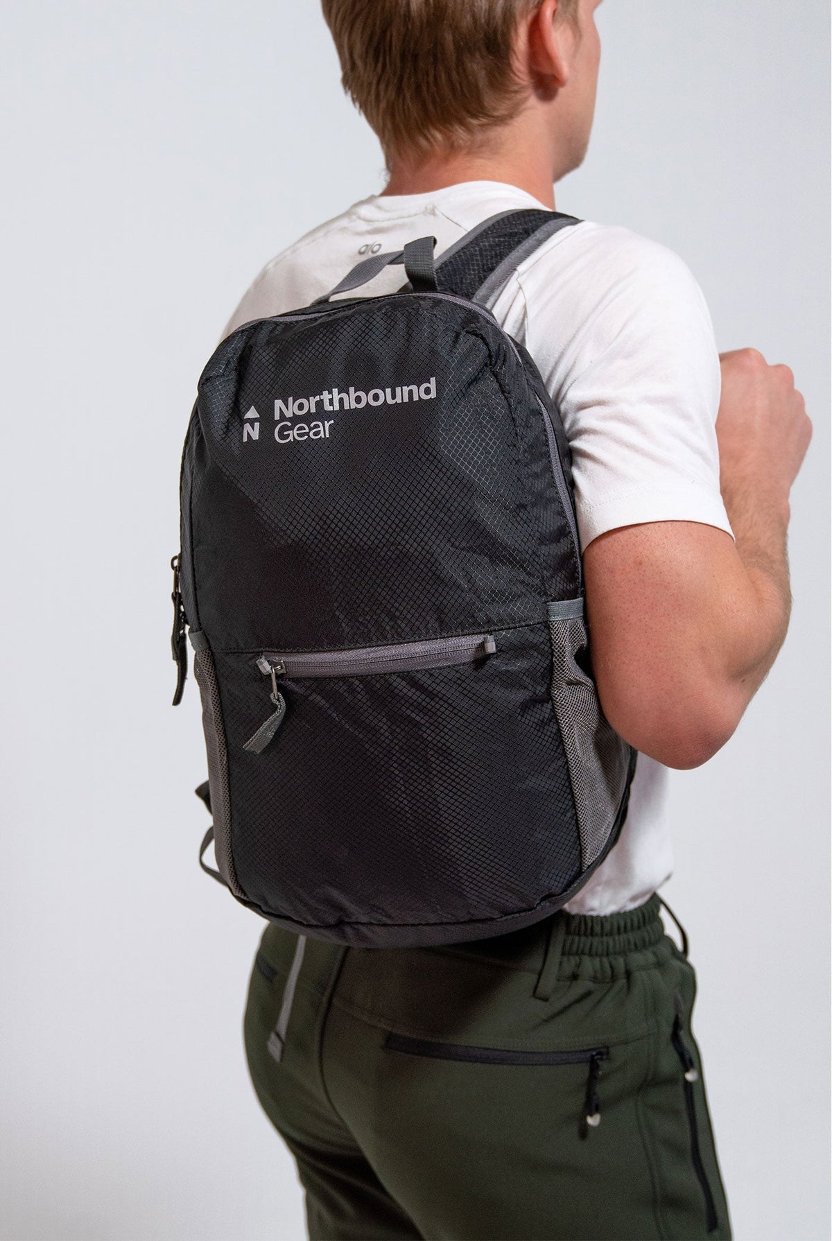 Nomad PackLite Travel Backpack