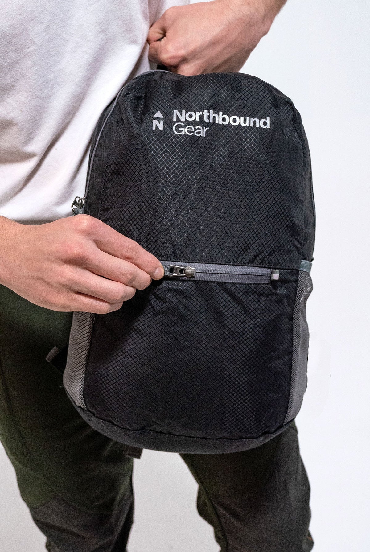 Nomad PackLite Travel Backpack